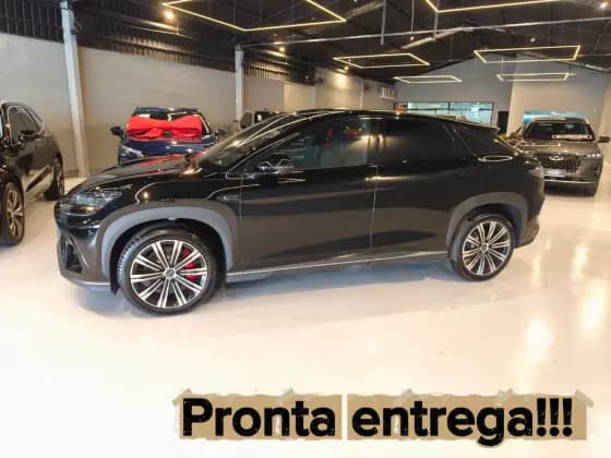 Carro 82,5 KW ELÉTRICO AWD