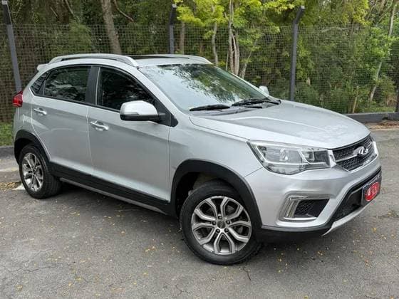 Carro 1.5 MPFI 16V FLEX ACT 4P AUTOMÁTICO