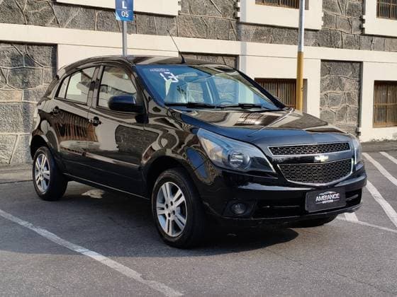 Carro 1.4 MPFI LTZ 8V FLEX 4P MANUAL
