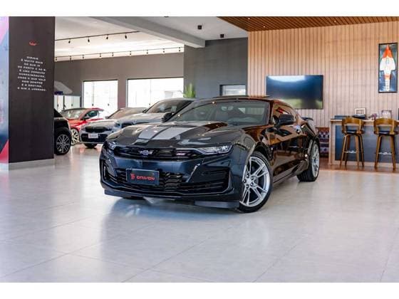 Carro 6.2 V8 GASOLINA SS AUTOMÁTICO