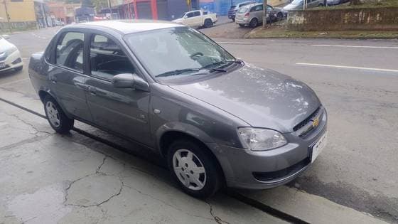 Carro 1.0 MPFI LS 8V FLEX 4P MANUAL