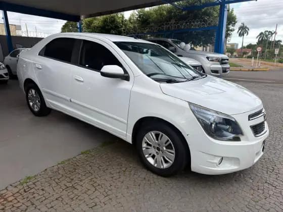 Carro 1.8 MPFI LTZ 8V FLEX 4P MANUAL