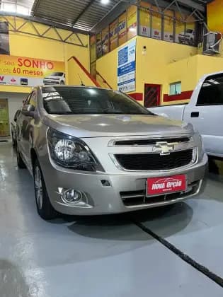 Carro 1.8 SFI LTZ 8V FLEX 4P MANUAL