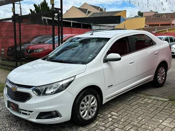 Carro 1.8 MPFI ELITE 8V FLEX 4P AUTOMÁTICO
