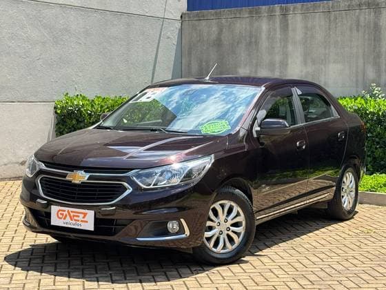 Carro 1.8 MPFI ELITE 8V FLEX 4P AUTOMÁTICO
