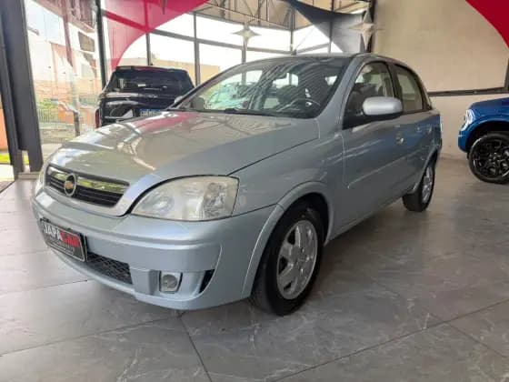 Carro 1.4 MPFI PREMIUM SEDAN 8V FLEX 4P MANUAL