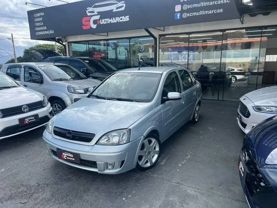 Carro 1.4 MPFI PREMIUM 8V FLEX 4P MANUAL