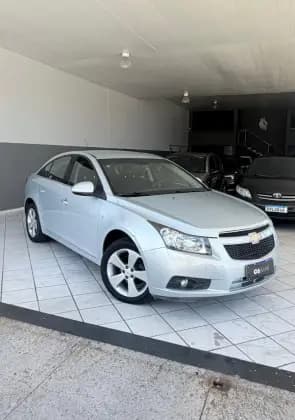 Carro 1.8 LT 16V FLEX 4P AUTOMÁTICO