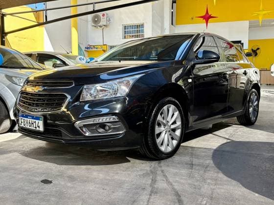 Carro 1.8 LT 16V FLEX 4P AUTOMÁTICO