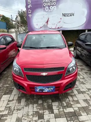 Carro 1.4 MPFI LS CS 8V FLEX 2P MANUAL