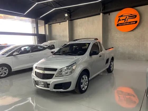 Carro 1.4 MPFI LS CS 8V FLEX 2P MANUAL
