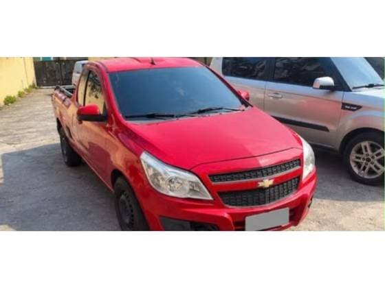 Carro 1.4 MPFI LS CS 8V FLEX 2P MANUAL