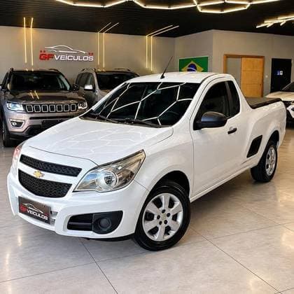 Carro 1.4 MPFI LS CS 8V FLEX 2P MANUAL