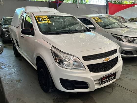 Carro 1.4 MPFI LS CS 8V FLEX 2P MANUAL