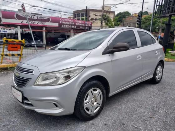 Carro 1.0 MPFI LT 8V FLEX 4P MANUAL
