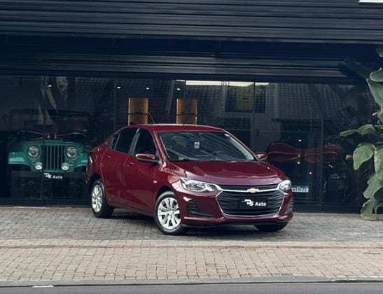 Carro 1.0 FLEX LT MANUAL