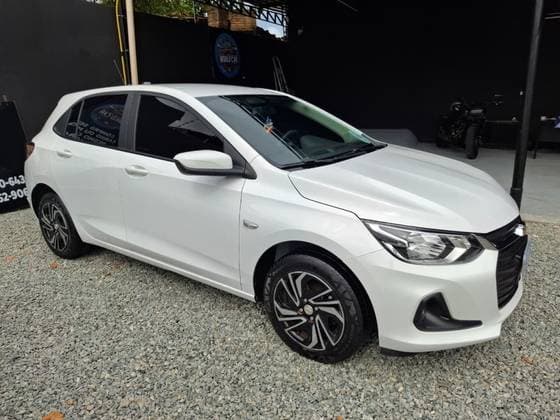 Carro 1.0 FLEX LT MANUAL