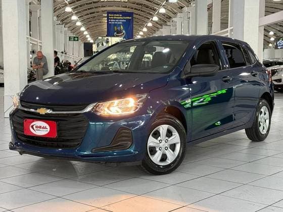 Carro 1.0 FLEX MANUAL