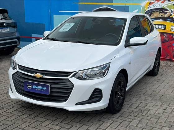 Carro 1.0 TURBO FLEX AUTOMÁTICO