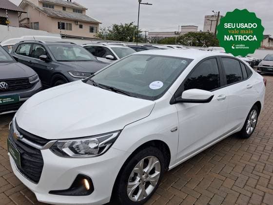 Carro 1.0 TURBO FLEX LTZ AUTOMÁTICO