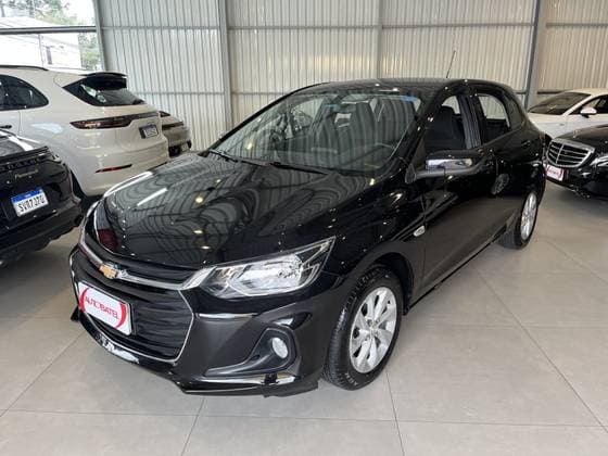 Carro 1.0 TURBO FLEX LTZ AUTOMÁTICO