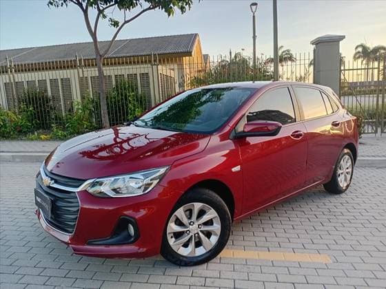 Carro 1.0 TURBO FLEX LTZ AUTOMÁTICO