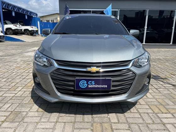 Carro 1.0 TURBO FLEX PLUS LTZ AUTOMÁTICO