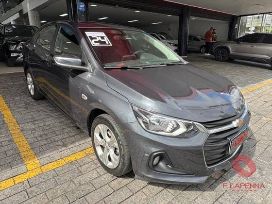 Carro 1.0 TURBO FLEX PLUS LTZ AUTOMÁTICO
