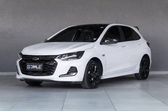 Carro 1.0 TURBO FLEX RS AUTOMÁTICO