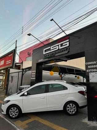 Carro 1.4 MPFI LT 8V FLEX 4P AUTOMÁTICO