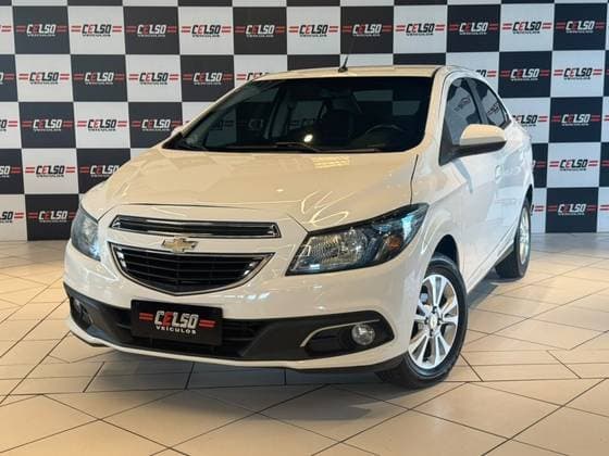 Carro 1.4 MPFI LTZ 8V FLEX 4P AUTOMÁTICO