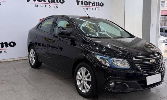 Carro 1.4 MPFI LTZ 8V FLEX 4P AUTOMÁTICO