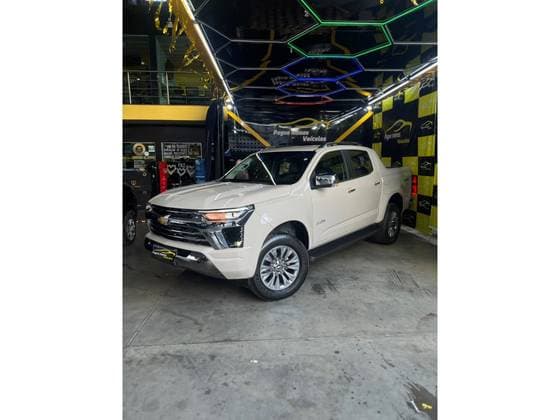 Carro 2.8 16V TURBO DIESEL HIGH COUNTRY CD 4X4 AUTOMÁTICO