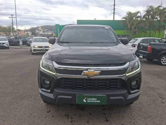 Carro 2.8 16V TURBO DIESEL LS CD 4X4 MANUAL