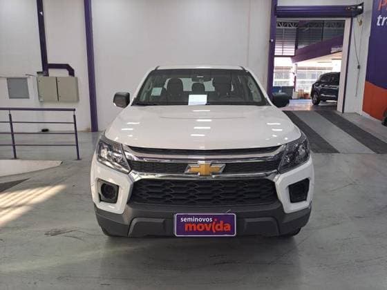 Carro 2.8 16V TURBO DIESEL LS CS 4X4 MANUAL