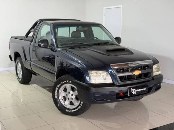 Carro 2.8 COLINA 4X2 CS 12V TURBO ELECTRONIC INTERCOOLER DIESEL 2P MANUAL