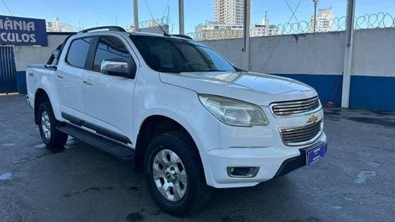 Carro 2.8 LTZ 4X4 CD 16V TURBO DIESEL 4P AUTOMÁTICO