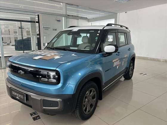 Carro 42 KW ELÉTRICO