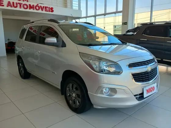 Carro 1.8 LTZ 8V FLEX 4P AUTOMÁTICO