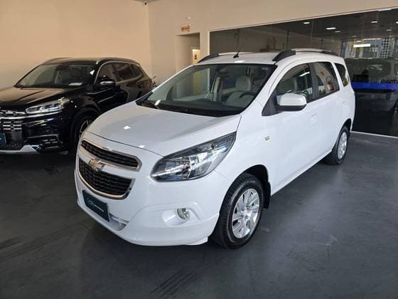 Carro 1.8 LTZ 8V FLEX 4P AUTOMÁTICO