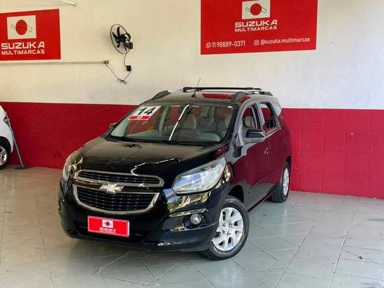 Carro 1.8 LTZ 8V FLEX 4P AUTOMÁTICO