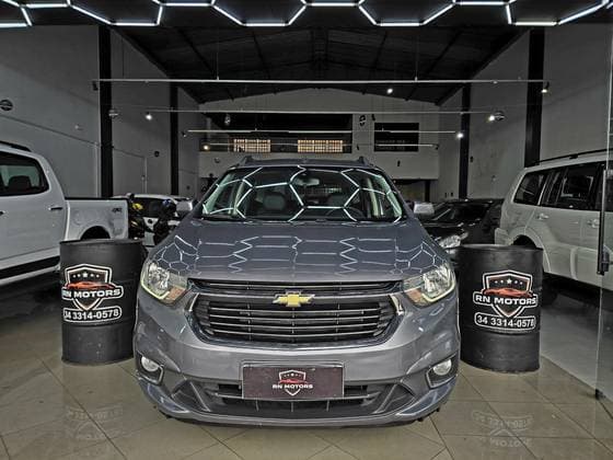 Carro 1.8 PREMIER 8V FLEX 4P AUTOMÁTICO