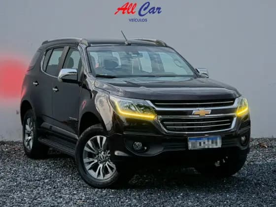Carro 2.8 PREMIER 4X4 16V TURBO DIESEL 4P AUTOMÁTICO
