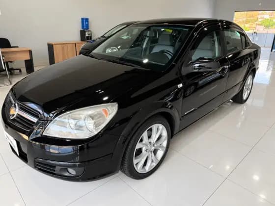 Carro 2.0 MPFI ELEGANCE 8V FLEX 4P AUTOMÁTICO