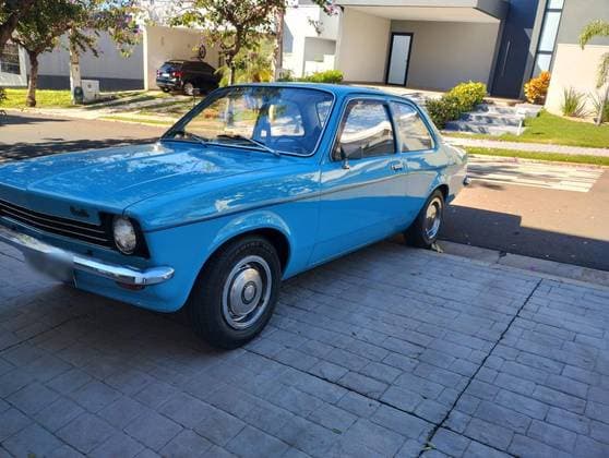 Carro 1.4 GP 8V GASOLINA 2P MANUAL
