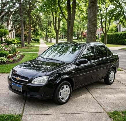 Carro 1.0 MPFI LS 8V FLEX 4P MANUAL