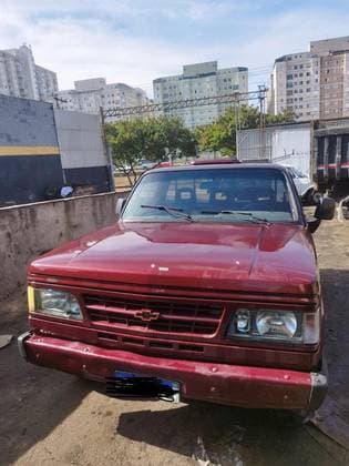 Carro 4.0 CS 8V DIESEL 2P MANUAL