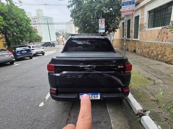 Carro 1.2 TURBO FLEX RS AUTOMÁTICO