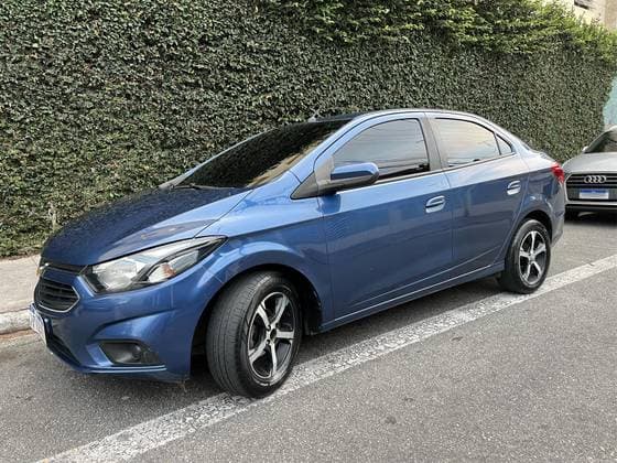 Carro 1.4 MPFI LT 8V FLEX 4P AUTOMÁTICO