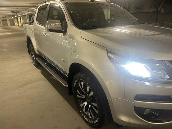 Carro 2.5 LTZ 4X4 CD 16V FLEX 4P AUTOMÁTICO